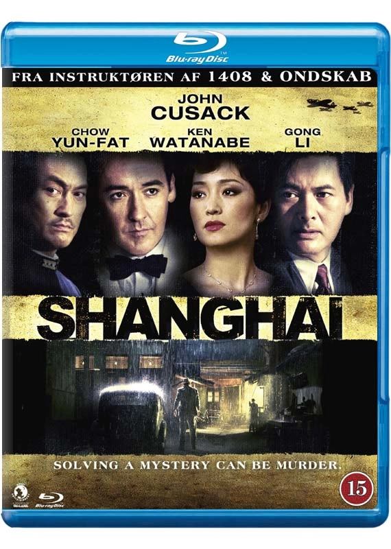 SHANGHAI (John Cusack) 5705535041959