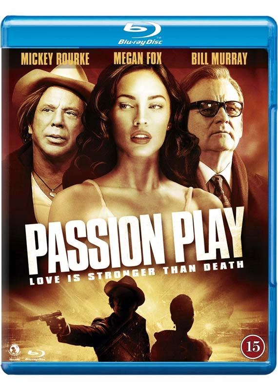 PASSION PLAY (Megan Fox  Mickey Rourke