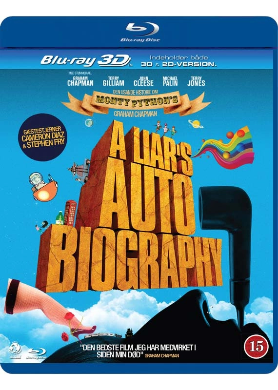 A LIAR````S AUTOBIOGRAPHY (Monty Python) 5705535047609