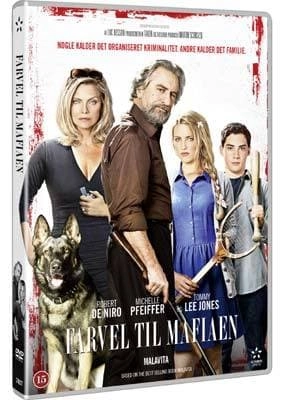 FAREWELL TO THE MAFIA - Malavita