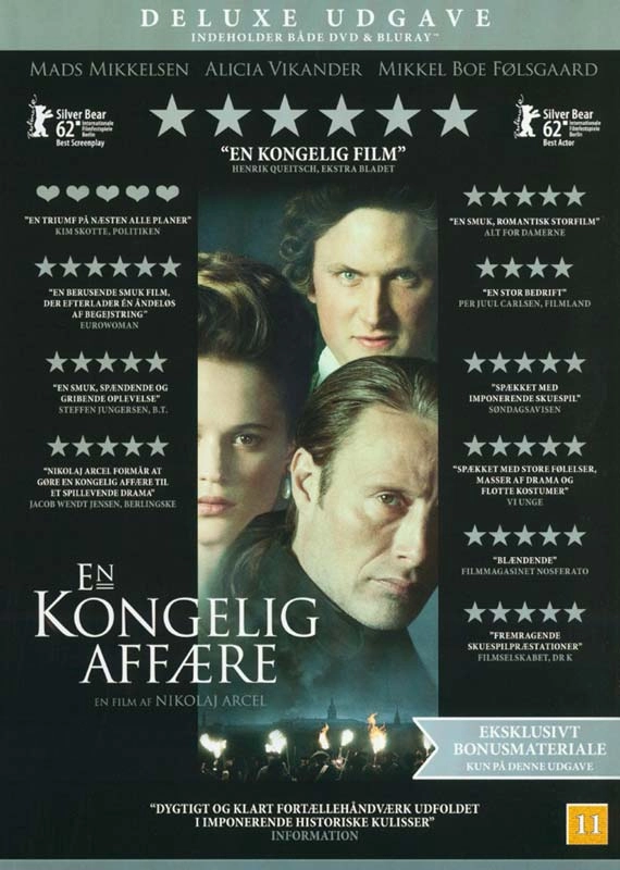 EN KONGELIG AFFÆRE - A Royal