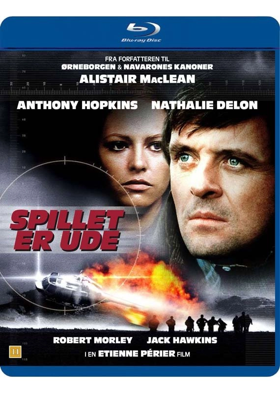 SPILLET ER UDE - When Eight
