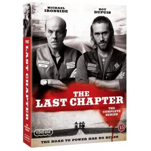 THE LAST CHAPTER - COMPLETE 4
