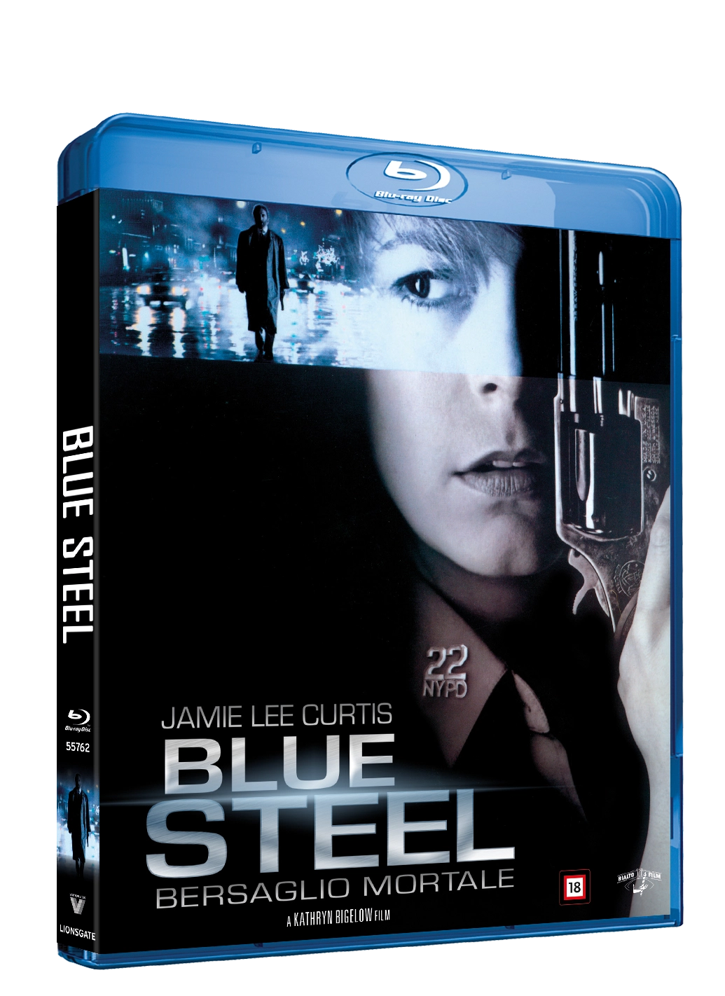 Blue Steel 5709165557620
