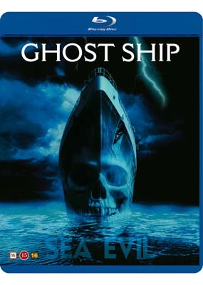 GHOST SHIP 5709165937521