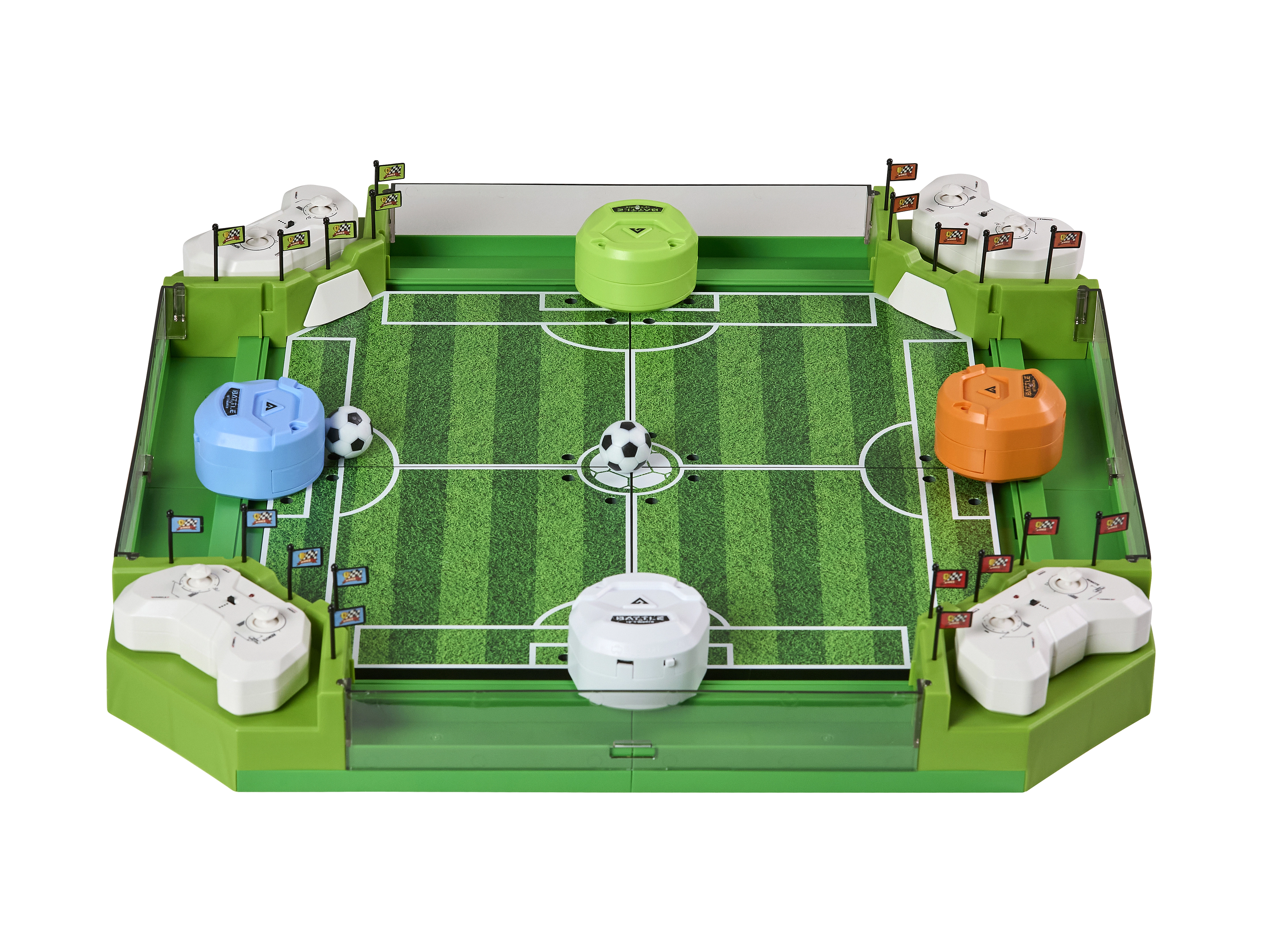 Remote Controlled Football Match Game 5711336039583