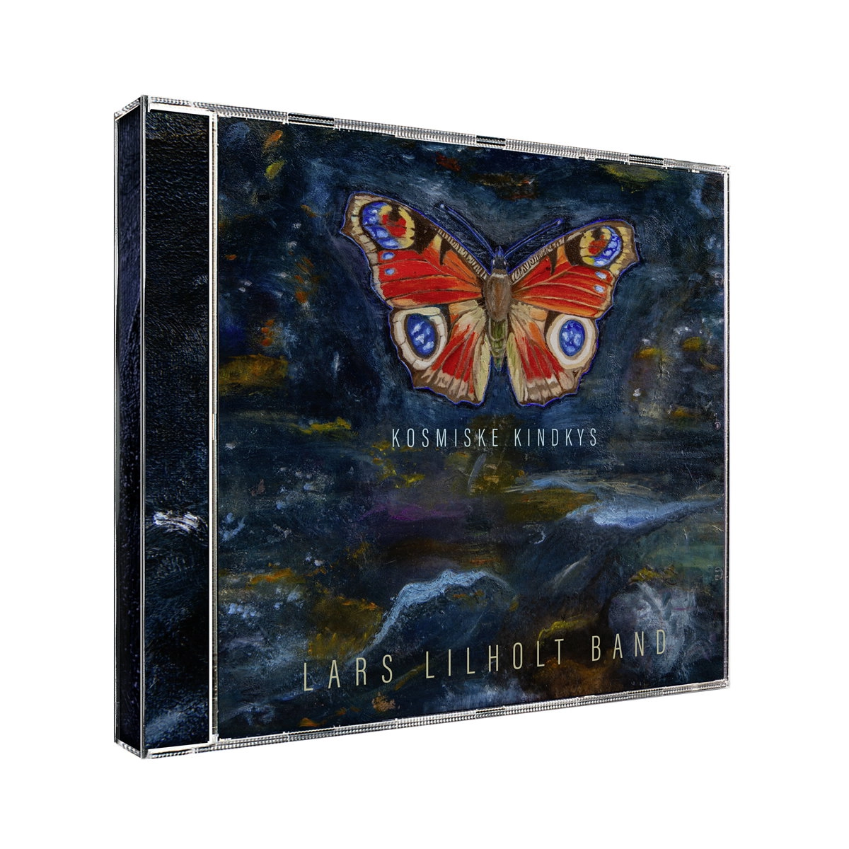 LARS LILHOLT: COSMIC CHEEK KISS 5712192004203