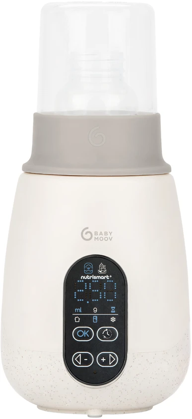 Babymoov - Nutrismart+ Bottlewarmer and Steriliser