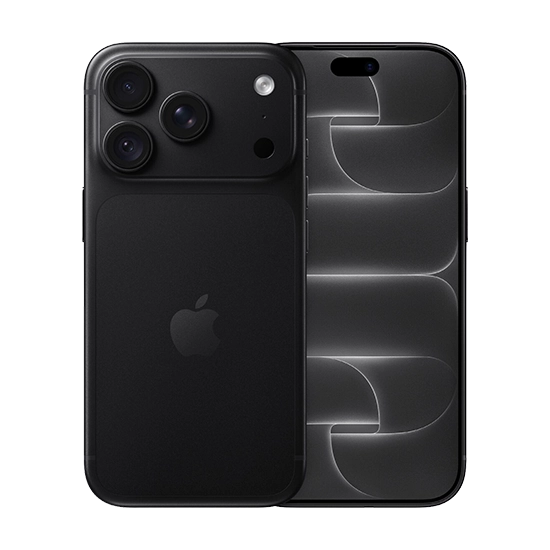 Apple iPhone 18 Pro 1TB Schwarz