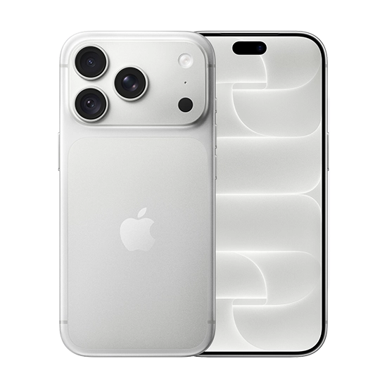 IPhone 18 Pro 1TB Silber MJT04ZD/A
