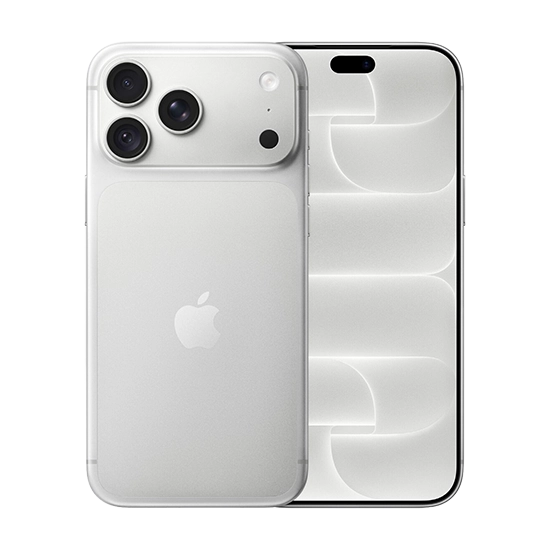 Apple iPhone 18 Pro Max 2TB Silber MJY34ZD/A