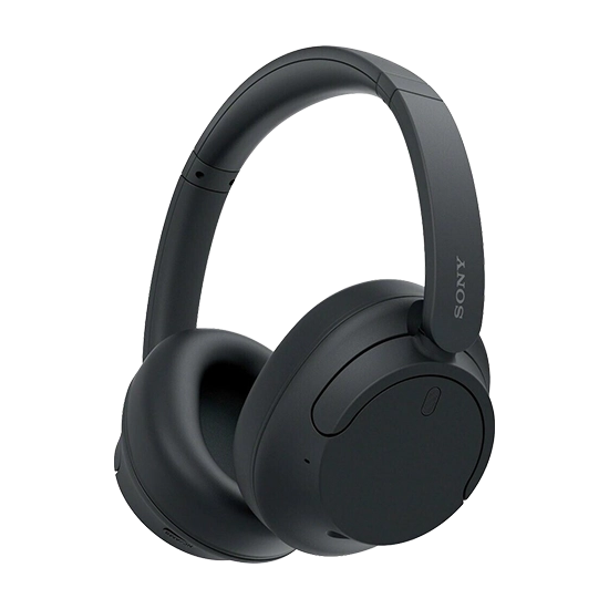 Sony WHCH720 NC Over-Ear Wireless Headphone - Black