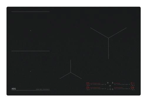AEG 7000 SenseBoil Induction Hob -