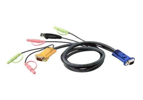 ATEN USB KVM Cable 1 8m