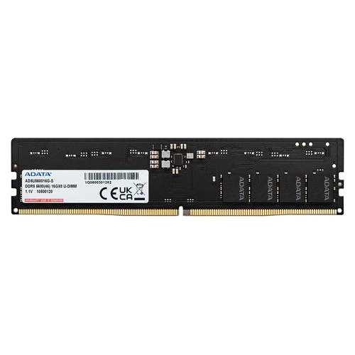 ADATA DDR5 5600 U-DIMM 8GB AD5U56008G-S