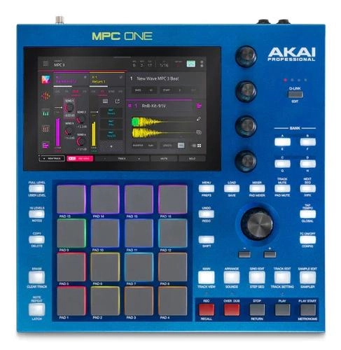 Akai MPC One G2 rumpukone (