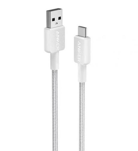 Anker 322 USB-A to USB-C cable