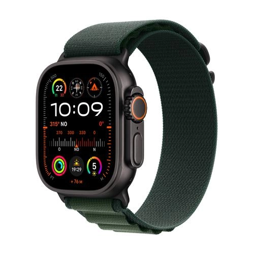 Apple Watch Ultra 2 (2024) black