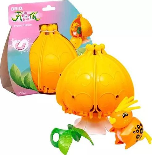 BRIO FLORA Marigold kukkatalo ( 36222