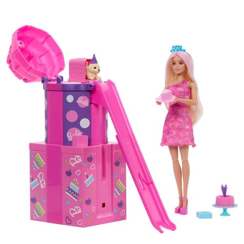 Barbie doll Birthday surprise JKF66 /2