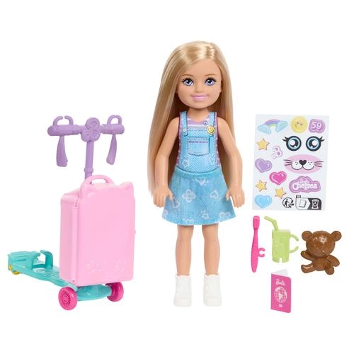 Barbie Club Chelsea Limitless Adventure Doll