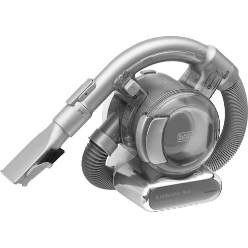 Black  Decker PD1820L-QW handheld vacuum Chrome