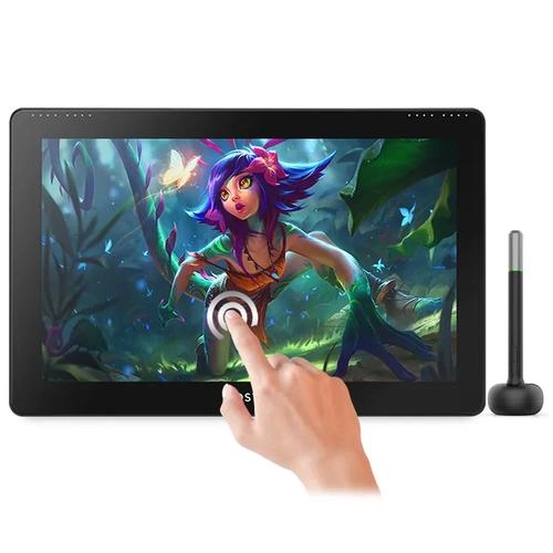 BOSTO BT-16HDT graphic tablet Black 5080