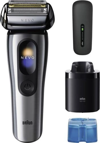 Braun NEVO 17000cc Foil shaver Trimmer