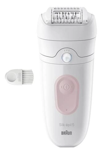 Braun Silk-epil 5 SE5-000 Epilator White/Pink