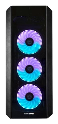 Chieftec Scorpion 3 Midi Tower Juodas