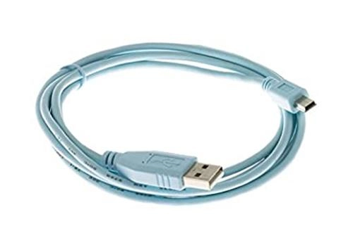 Cisco USB-A to Mini-B Console Cable