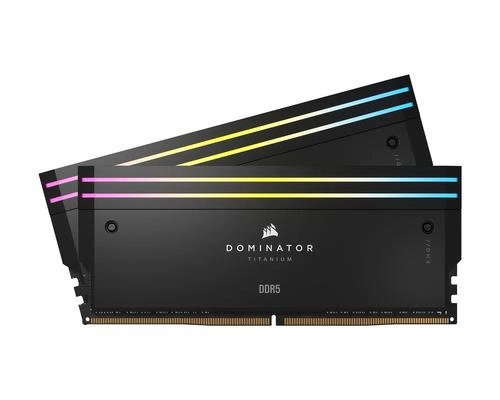 Corsair Dominator Titanium CMP32GX5M2B6400C32 memory module