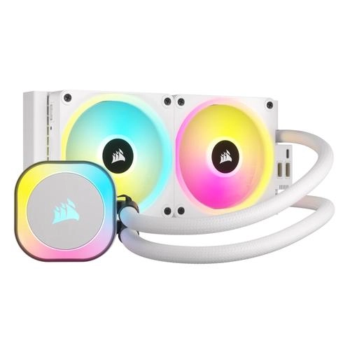 Corsair H100I Processor Hybrid cooler 12
