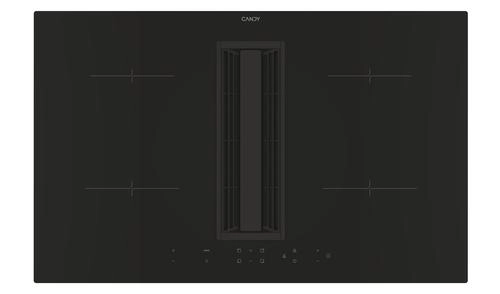 Candy CIH8I4CF Black Built-in 83 cm