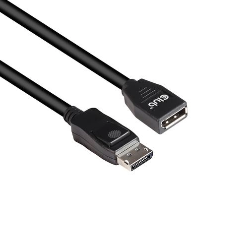 CLUB3D DisplayPort 1.4 HBR3 Extension