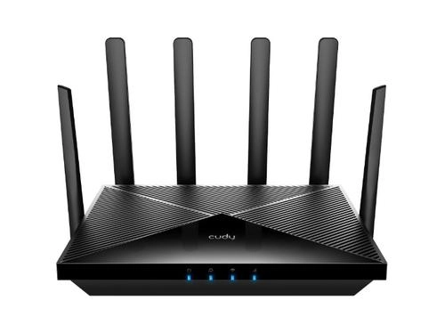 Cudy LT700 wireless router Gigabit Ethernet