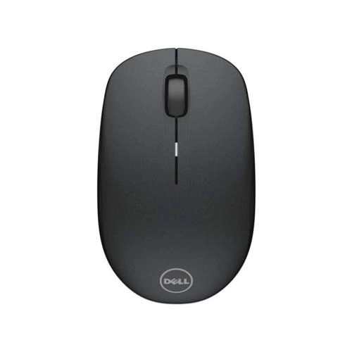 DELL Black Wireless Mouse-WM126 ( 176741