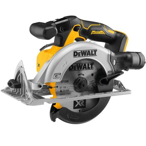DeWalt accumulator circular saw DCS565N 165mm