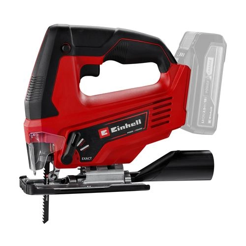 Einhell Cordless Jigsaw TC-JS 18 Li-Solo