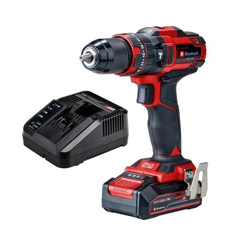 Einhell TE-CD 18/44 Li-i (1x2.5Ah)