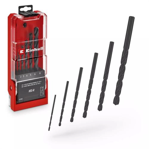 Einhell drill SET OF DRILL BITS
