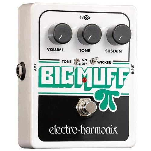 Electro-Harmonix Big Muff PI2 Tone Wicker