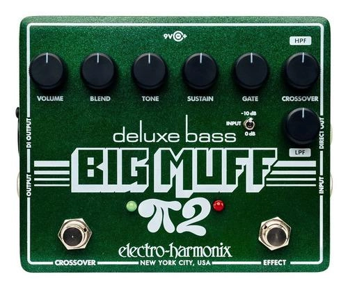 Electro-Harmonix Deluxe Bass Big Muff 2