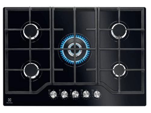 Electrolux KGG75362K Black Built-in 75 cm