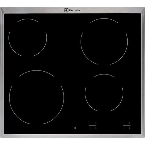 Electrolux EHF16240XK hob Black Built-in Ceramic
