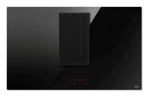 Elica NikolaTesla Prime S Black Built-in