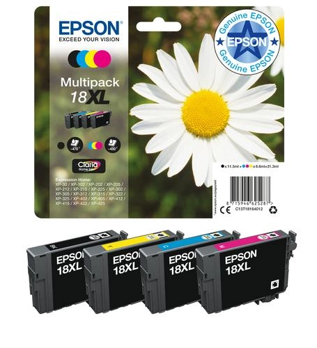 Epson Daisy 18 Claria Home Single