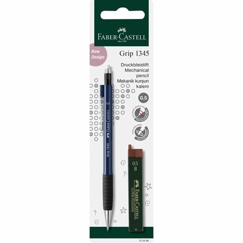 Faber-Castell TK-Fine Grip fountain pen and