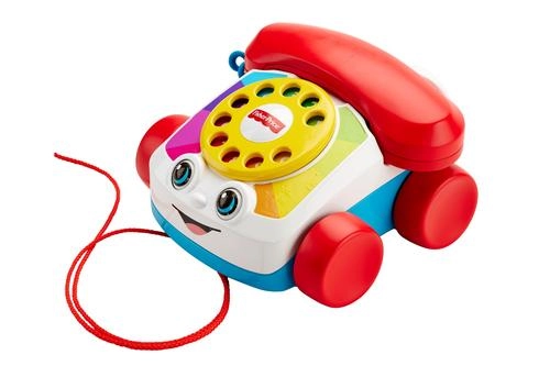 Fisher-Price Chatter Telephone Baby and Toddler