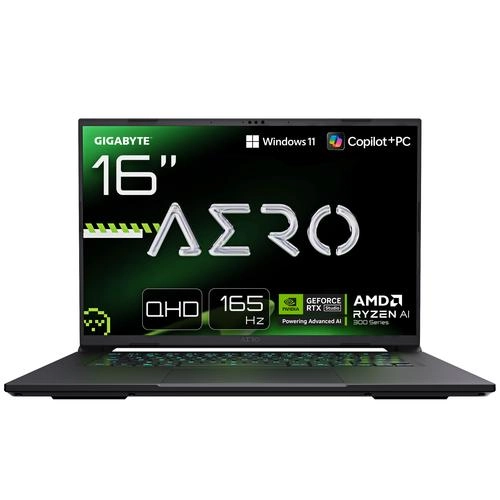 GIGABYTE AERO X16 1VH93NEC94AH Copilot+ PC
